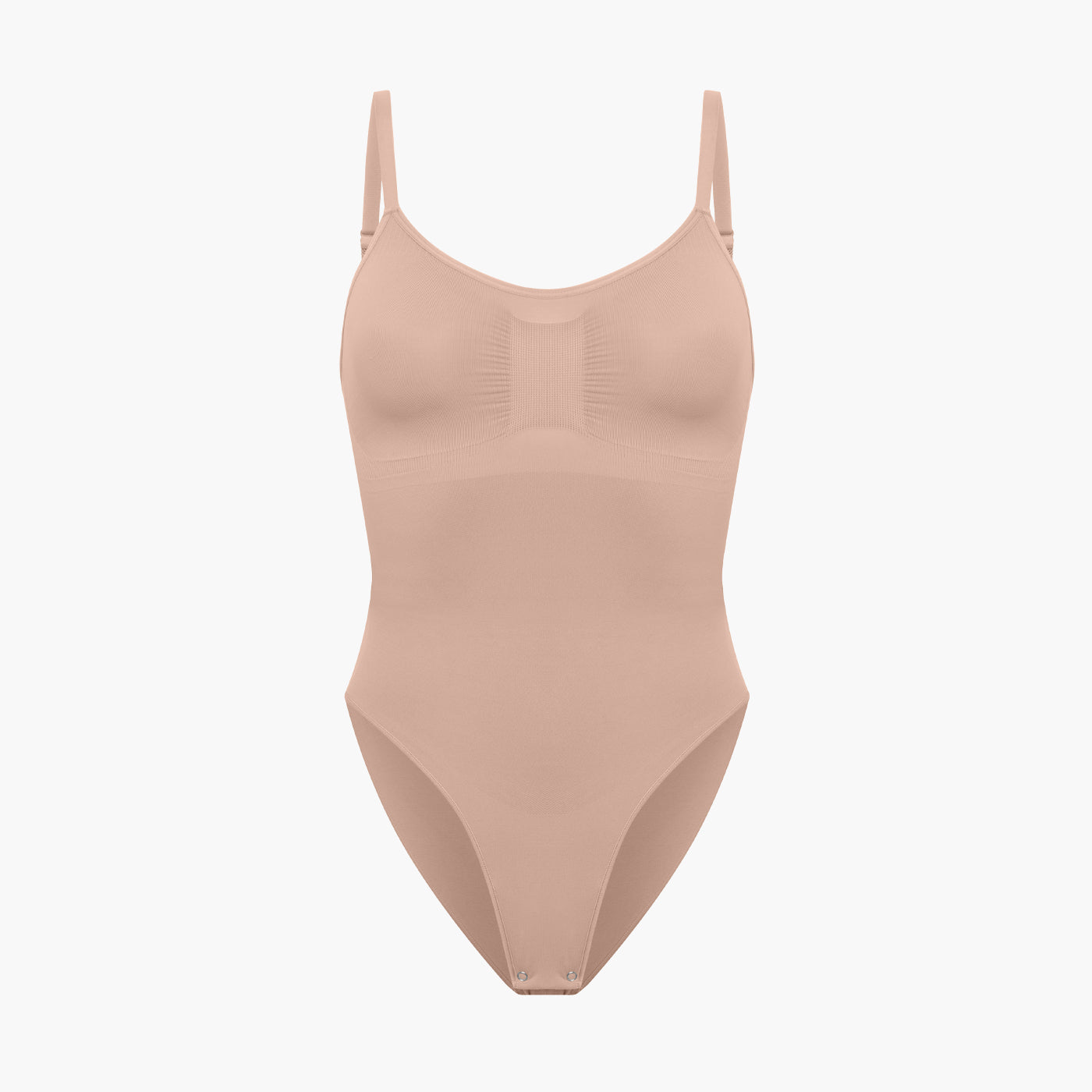 Bodysuit sculpterende shapewear met slip