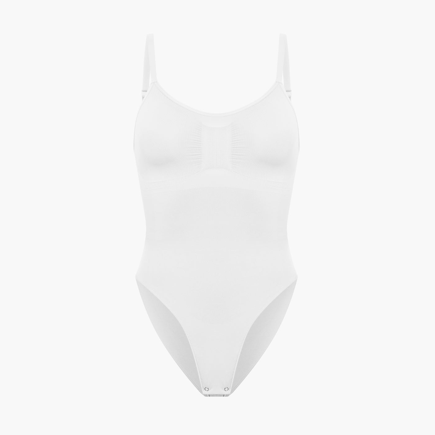 Bodysuit sculpterende shapewear met slip