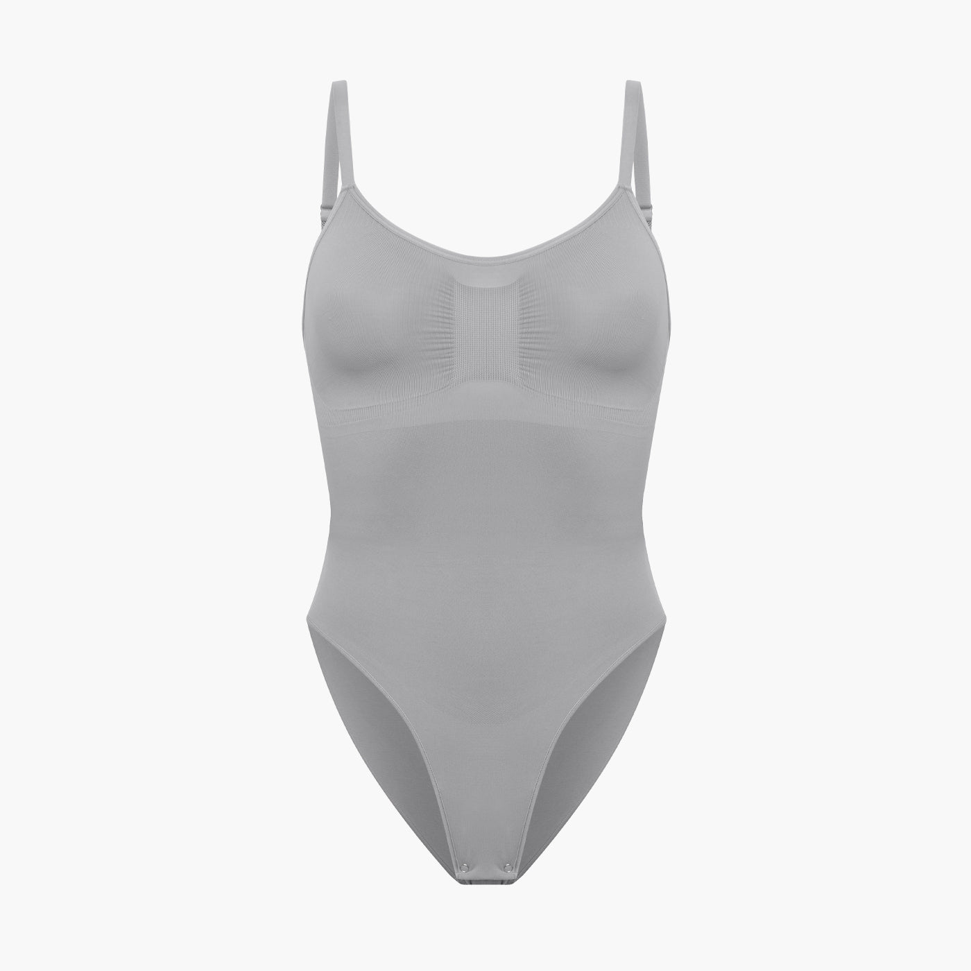 Bodysuit sculpterende shapewear met slip