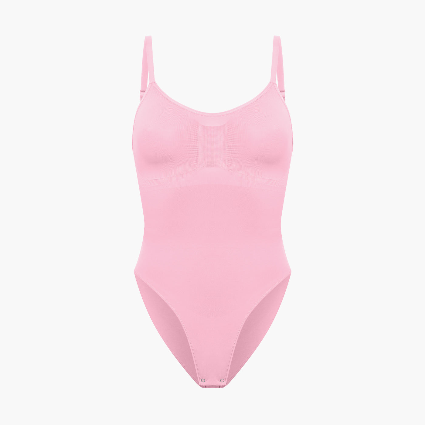 Bodysuit sculpterende shapewear met slip