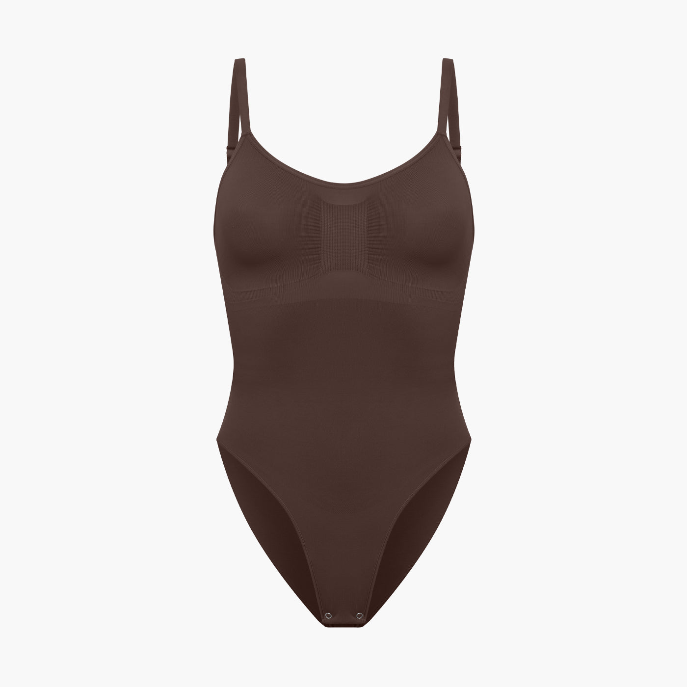 Bodysuit sculpterende shapewear met slip