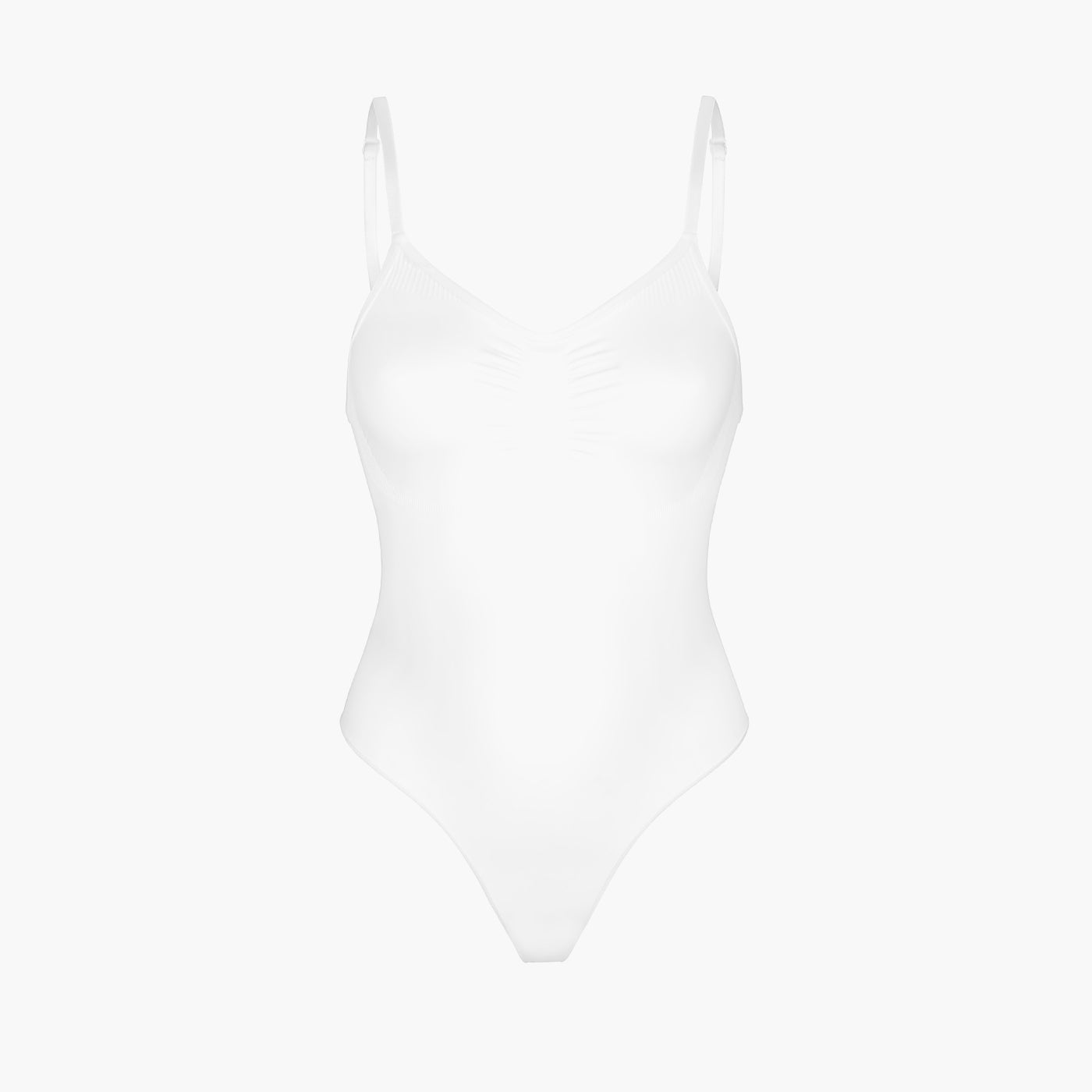 Bodysuit sculpterende shapewear met slip