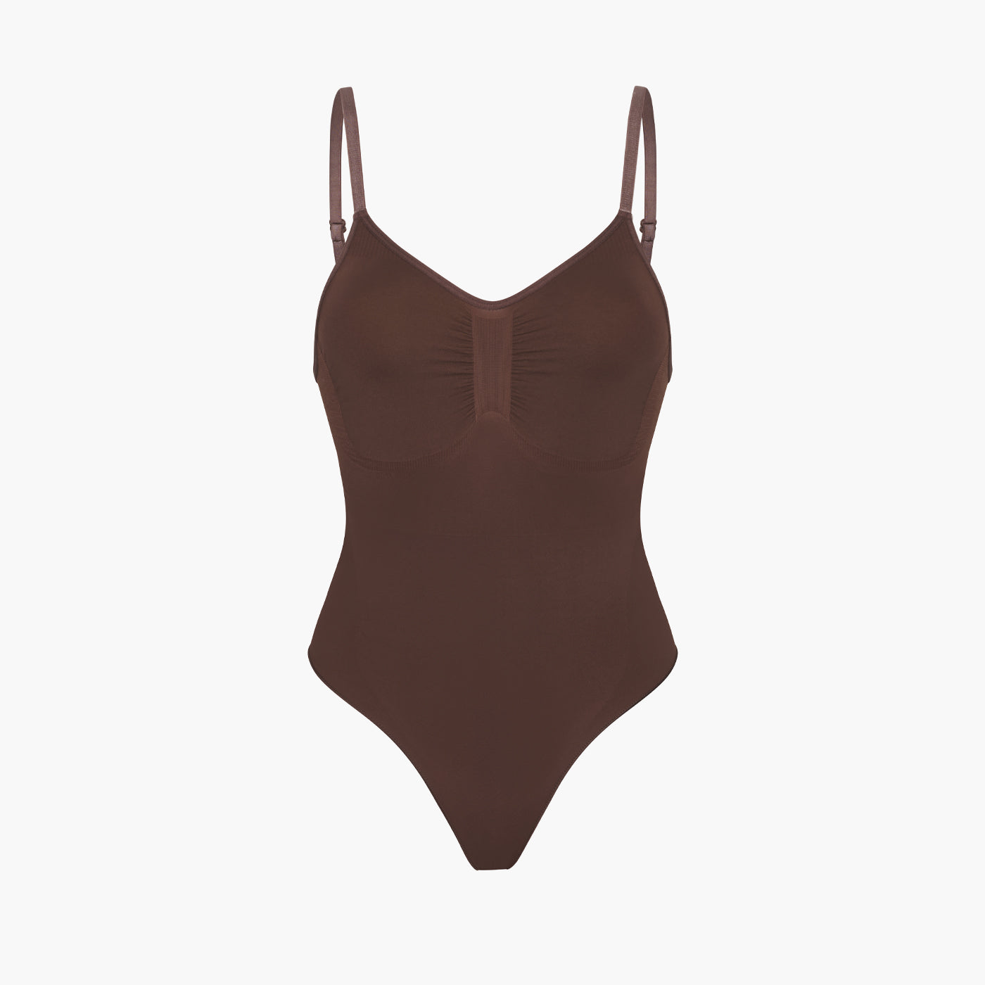 Bodysuit sculpterende shapewear met slip