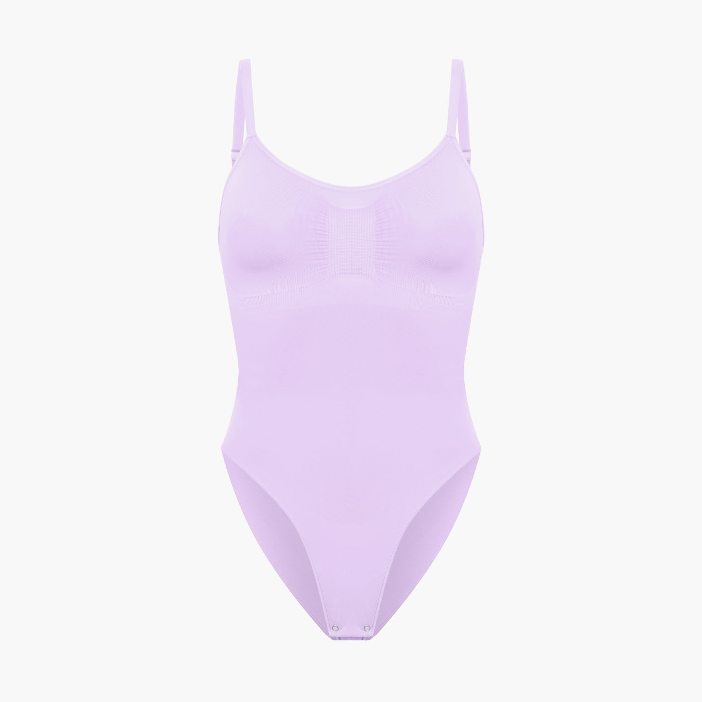 Bodysuit sculpterende shapewear met slip